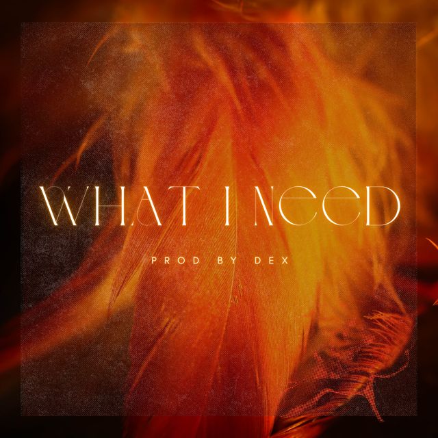 Dex - 'What I Need' [Ringtone]