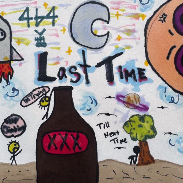 Pardyalone - 'Last Time' [Ringtone]