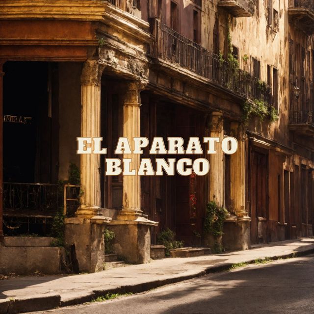 El Aparato Blanco - 'Tu No Eres Rabia' [Ringtone]