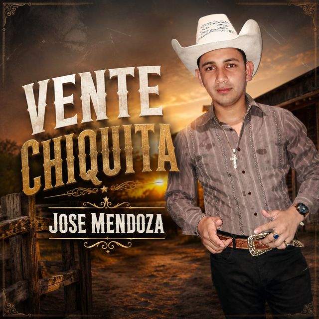 Jose Mendoza - 'Vente Chiquita' [Ringtone]