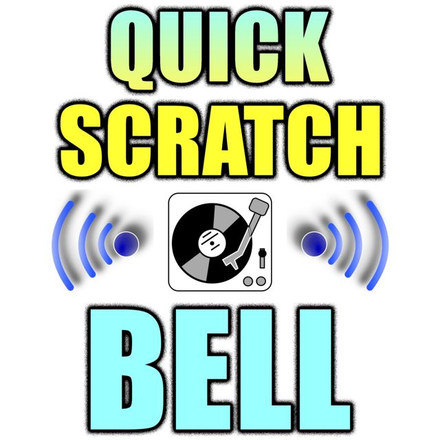 Texting Tones - 'Quick Scratch Bell' [Ringtone]