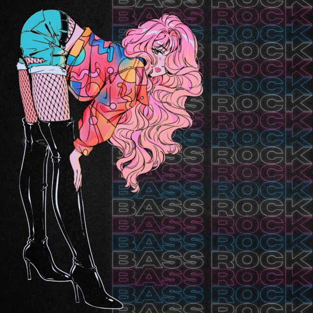 Laoshi el maduro - 'bassROCK (feat. THEM DOGZ)' [Ringtone]