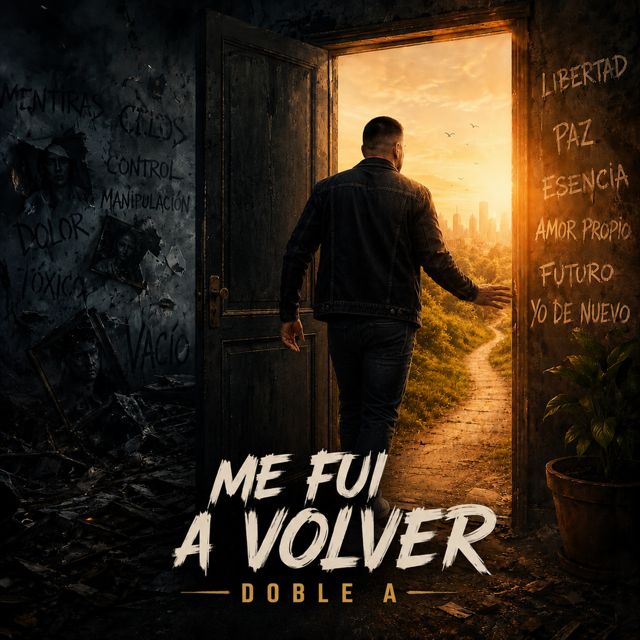 DOBLE A - 'Me Fui A Volver' [Ringtone]