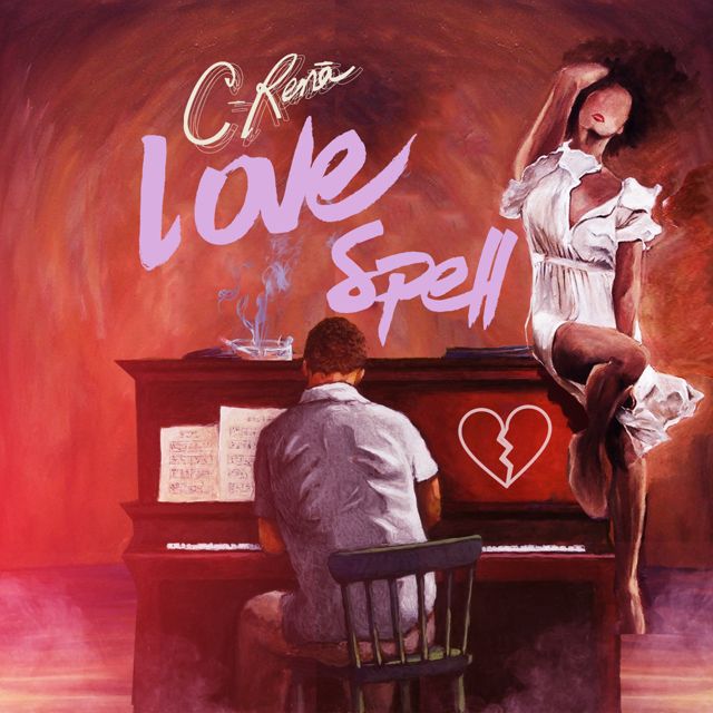 C-Rena - 'Love Spell' [Ringtone]