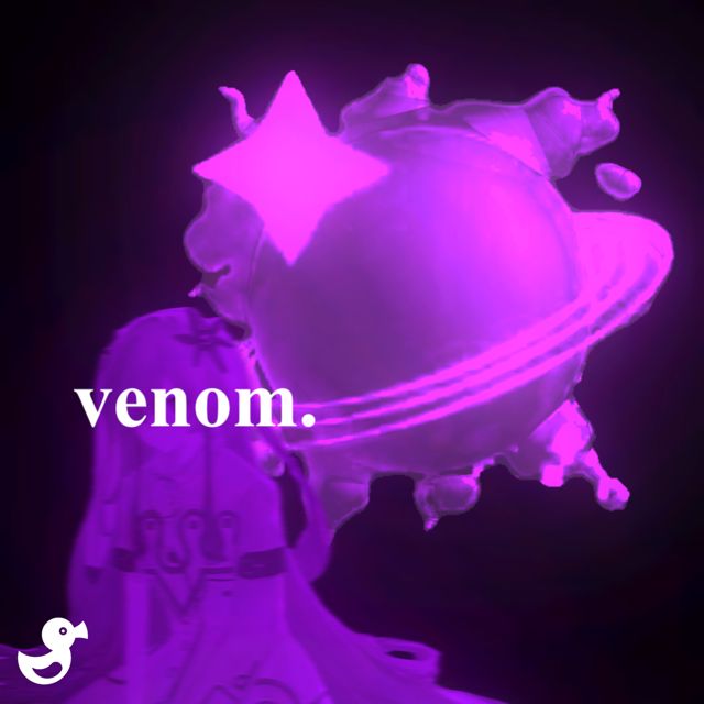 IrieArtz - 'Venom (LXCERVCTE Remix) (feat. LXCERVCTE)' [Ringtone]