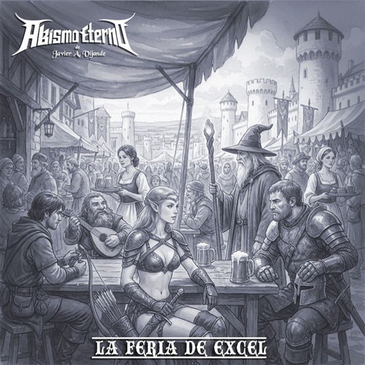 Abismo Eterno de Javier A. Vijande - 'La feria de Excel' [Ringtone]