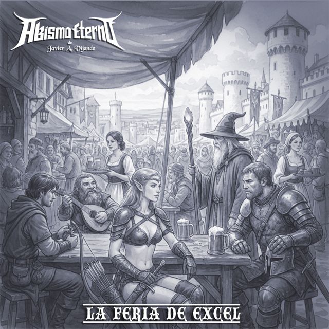 Abismo Eterno de Javier A. Vijande - 'La feria de Excel' [Ringtone]