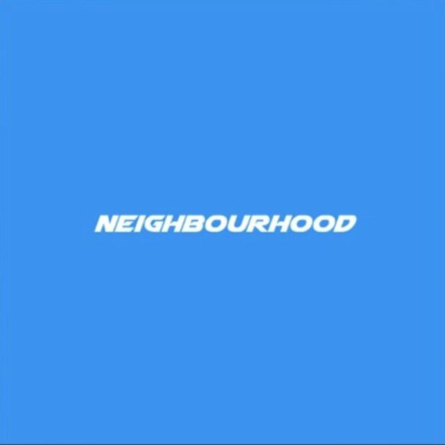 Benjamin BM$ - 'Neighbourhood' [Ringtone]