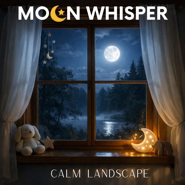 Moon Whisper - 'Calm Landscape' [Ringtone]