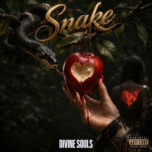 Divine Souls - 'Snake (feat. M3dina)' [Ringtone]