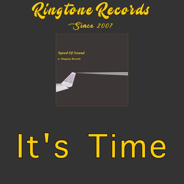Sound of Space - 'It's Time (Sci Fi)' [Ringtone]