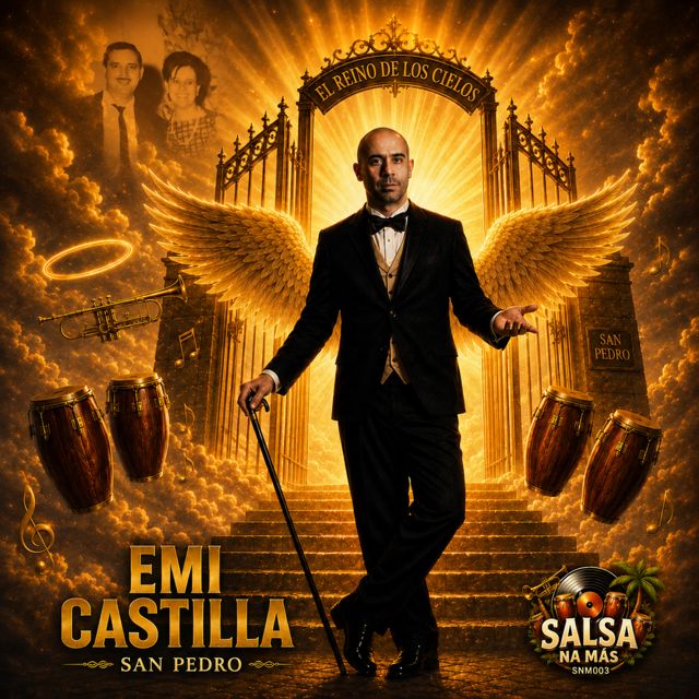 EMI CASTILLA - 'San Pedro' [Ringtone]