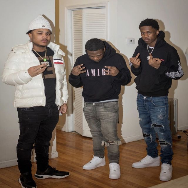 Rocko Ballin - 'Bruised' [Ringtone]