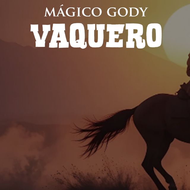 MAGICO GODY - 'Vaquero' [Ringtone]