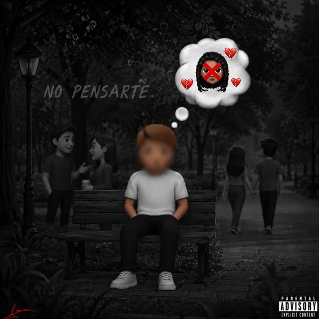BLUEBERRXYY - 'NO PENSARTE' [Ringtone]
