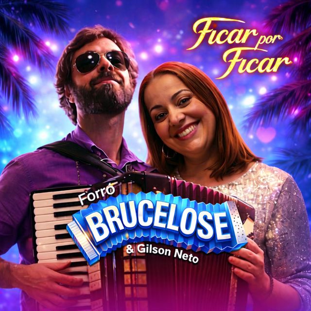 Forró da Brucelose - 'Ficar Por Ficar (feat. Gilson Neto)' [Ringtone]