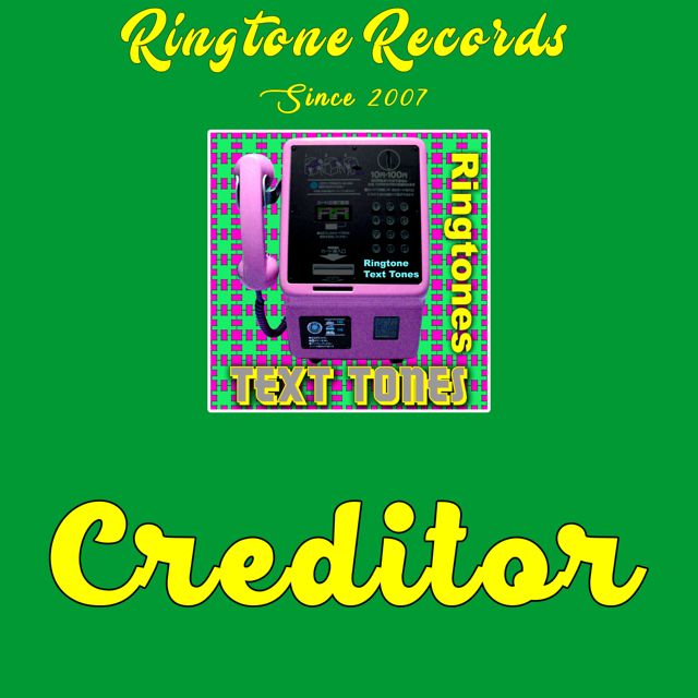 RR Collective - 'Creditor (Sci Fi)' [Ringtone]
