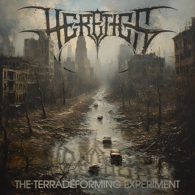 Heretics - 'The Terradeforming Experiment' [Ringtone]