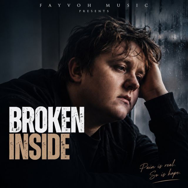 Fayvoh - 'BROKEN INSIDE' [Ringtone]