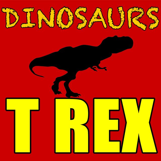 Dinosaurs - 'T Rex (Jurassic Dinosaur)' [Ringtone]