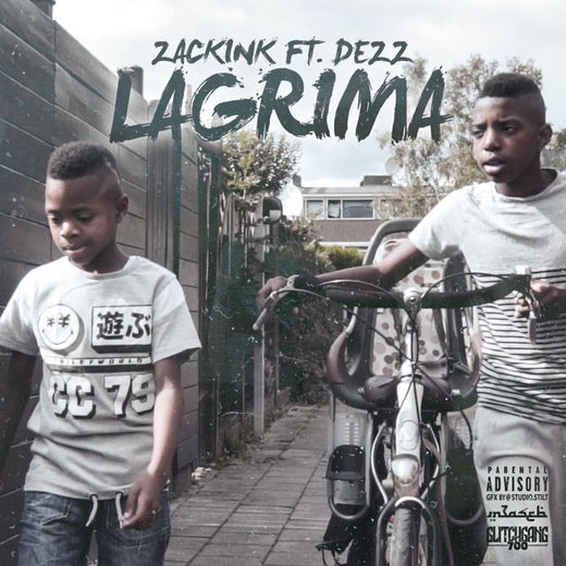 Zack Ink - 'Lagrima (feat. Dezz)' [Ringtone]
