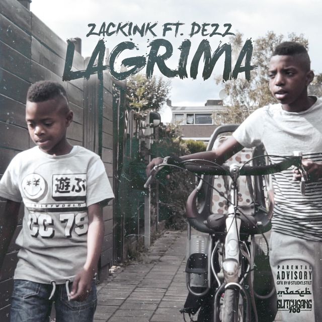 Zack Ink - 'Lagrima (feat. Dezz)' [Ringtone]