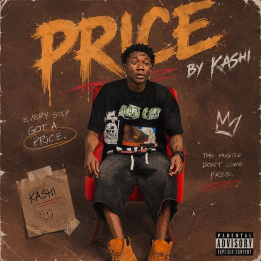 Kashi - 'Price' [Ringtone]