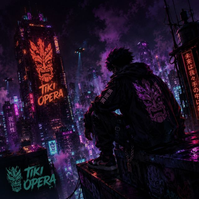 Fukop - 'Tiki Opera' [Ringtone]