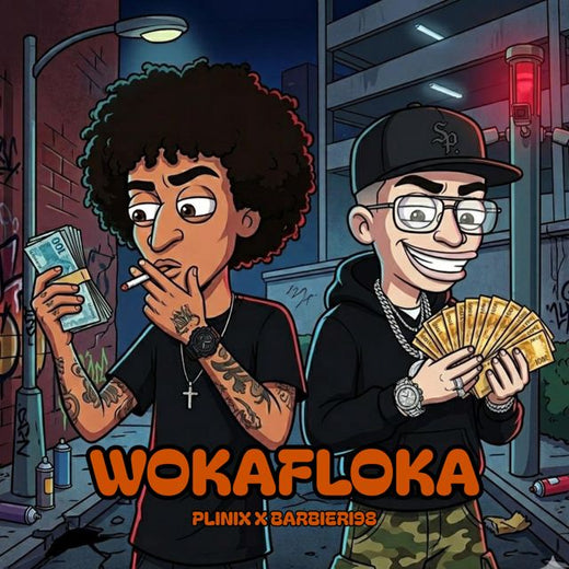 Plinix - 'WOKAFLOKA (feat. Barbieri98)' [Ringtone]