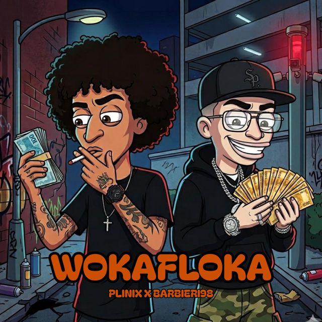 Plinix - 'WOKAFLOKA (feat. Barbieri98)' [Ringtone]