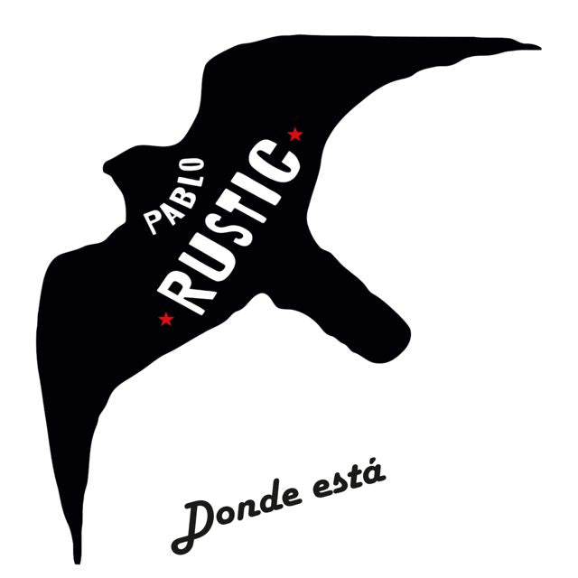 Pablo Rustic - 'Donde Está' [Ringtone]