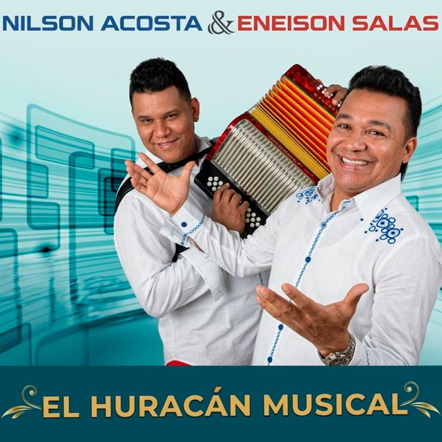 Nilson Acosta - 'No Te Voy a Dejar (feat. Eneison Salas)' [Ringtone]