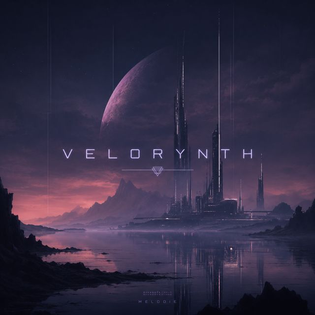 Atlas 24 Score - 'Velorynth' [Ringtone]