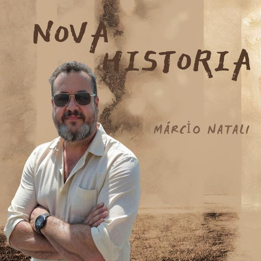 Marcio Natali - 'NOVA HISTORIA' [Ringtone]