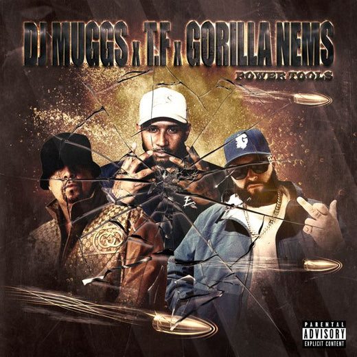 DJ Muggs - 'Power Tools (feat. T.F & Nems)' [Ringtone]