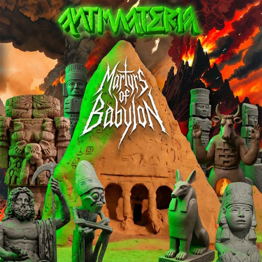 Antimateria - 'Martyrs of Babylon' [Ringtone]