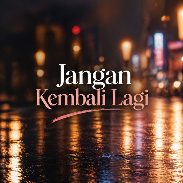 ZEE ZEE - 'Jangan Kembali Lagi' [Ringtone]