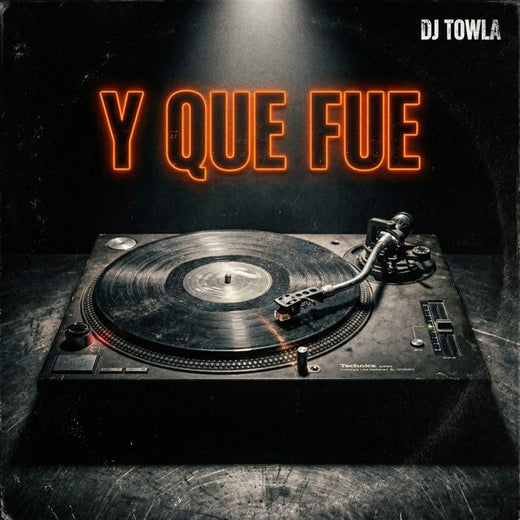 Dj Towla - 'Y Que Fue' [Ringtone]