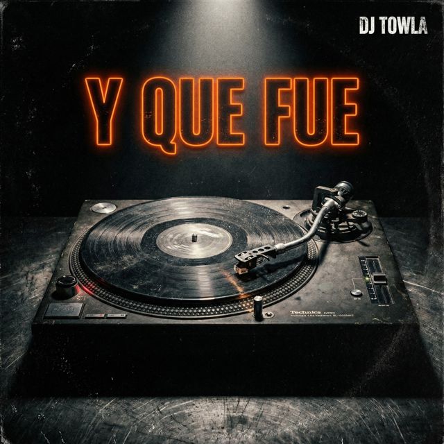 Dj Towla - 'Y Que Fue' [Ringtone]
