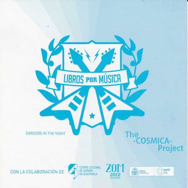 The Cosmica Project - 'Dancers in the Night' [Ringtone]