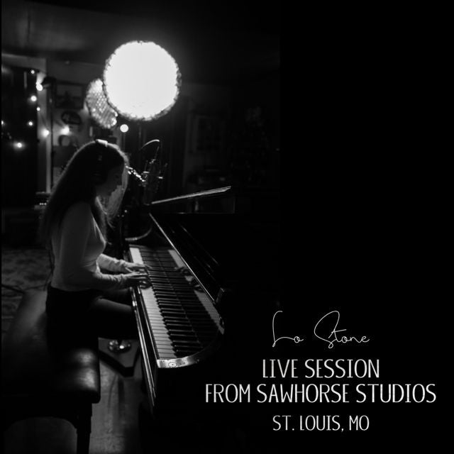 Lo Stone - 'Only a Sound (Live from Sawhorse Studios, St. Louis 2026)' [Ringtone]