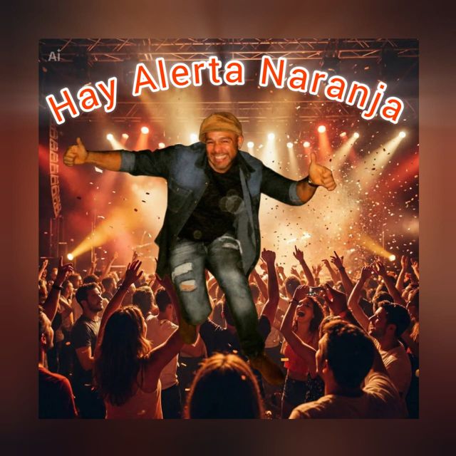 Las Canciones de Petequito - 'hay alerta naranja' [Ringtone]