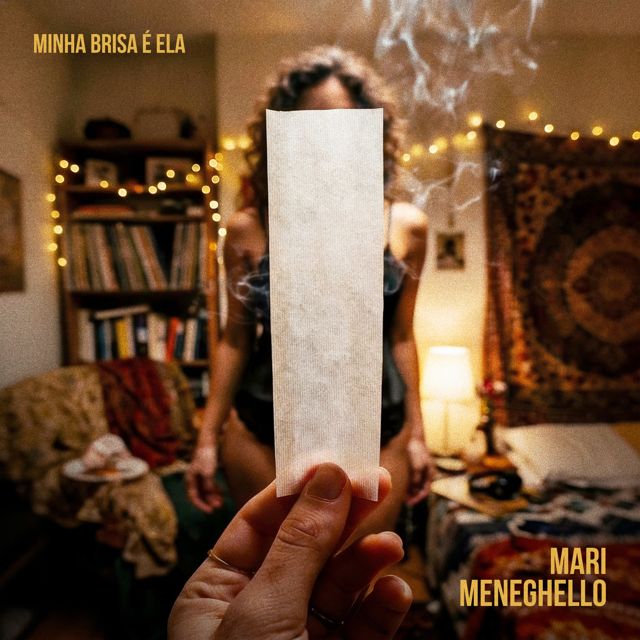 Mari Meneghello - 'Minha Brisa é Ela (feat. Parra)' [Ringtone]