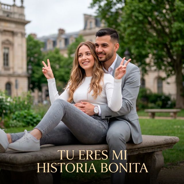 Romario Antonio Music - 'Tu Eres Mi Historia Bonita' [Ringtone]