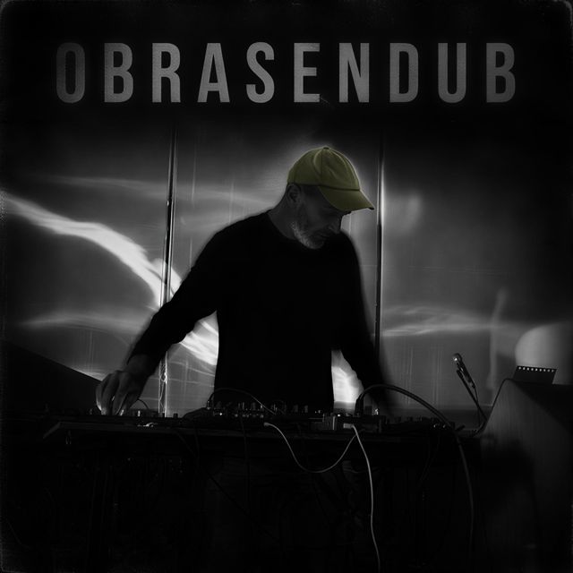 Obrasendub - 'Morfina (Homebrew Electronica Session, 28-02-25)' [Ringtone]
