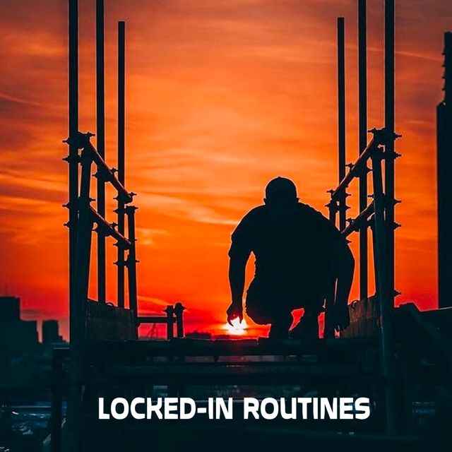 Cahoxx - 'Locked-In Routines' [Ringtone]
