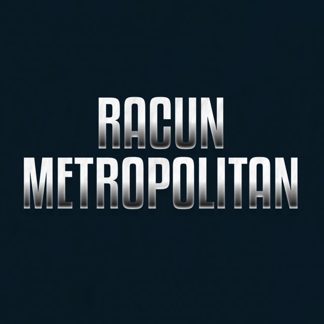 MEDIA14 - 'RACUN METROPOLITAN (feat. VALLIOSO & MAS.MAMETH)' [Ringtone]