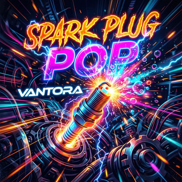 VANTORA - 'SPARK PLUG POP' [Ringtone]