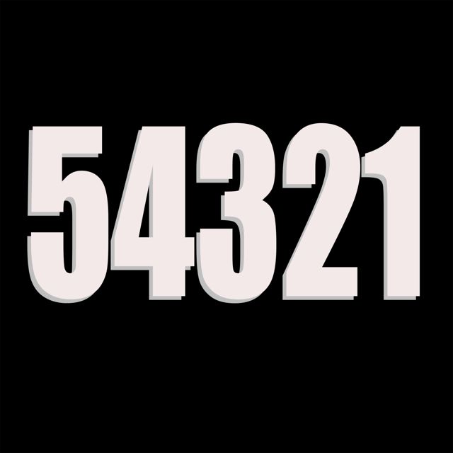 Dj Gutter Luv - '54321' [Ringtone]