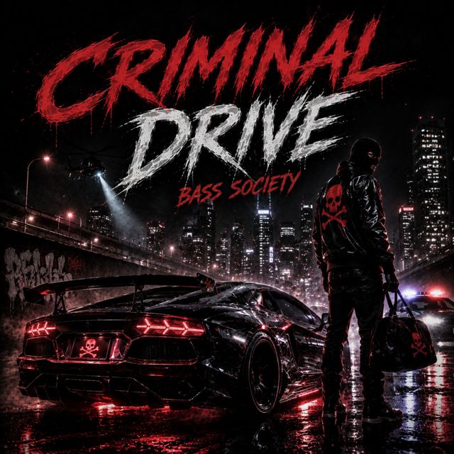 Bass Society - 'Criminal Drive' [Ringtone]